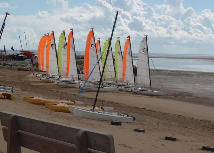 Hébergement de vacances Almigeda Les Mathes